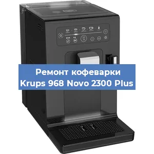 Чистка кофемашины Krups 968 Novo 2300 Plus от кофейных масел в Красноярске
